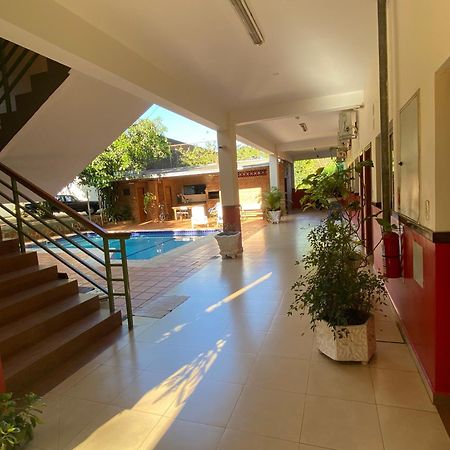 Terwindt Hotel Encarnacion Bagian luar foto