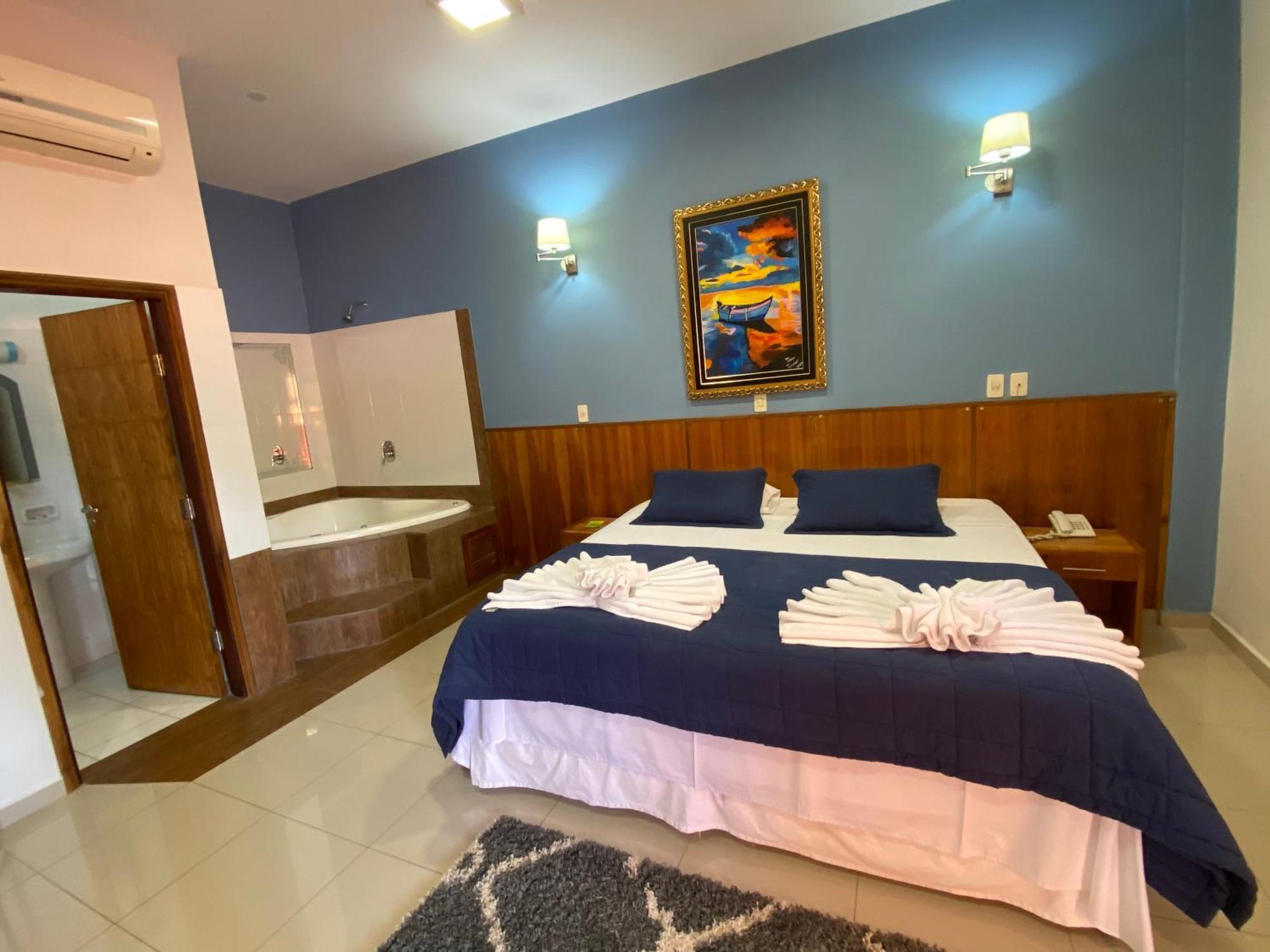Terwindt Hotel Encarnacion Bagian luar foto