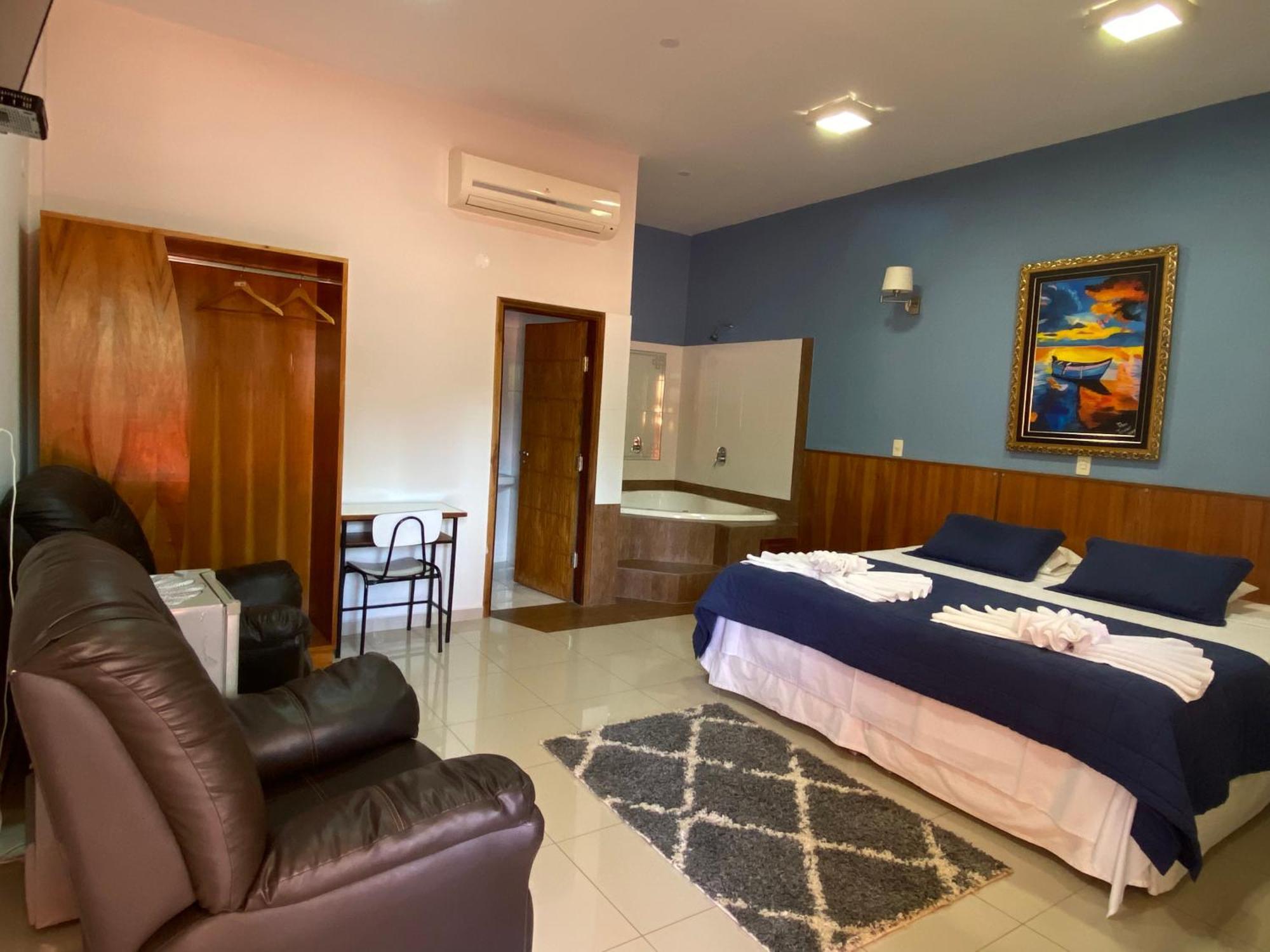 Terwindt Hotel Encarnacion Bagian luar foto