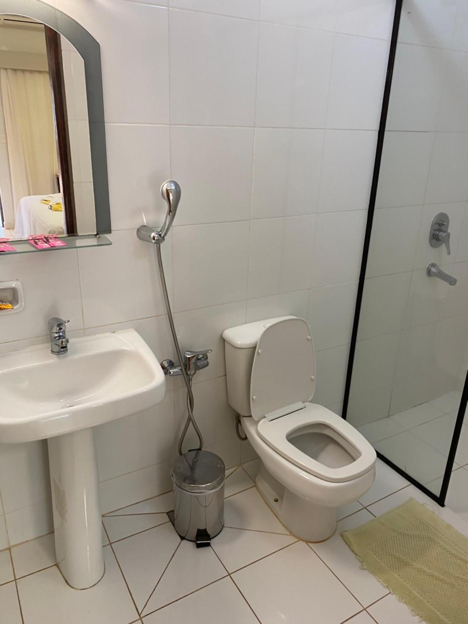 Terwindt Hotel Encarnacion Bagian luar foto