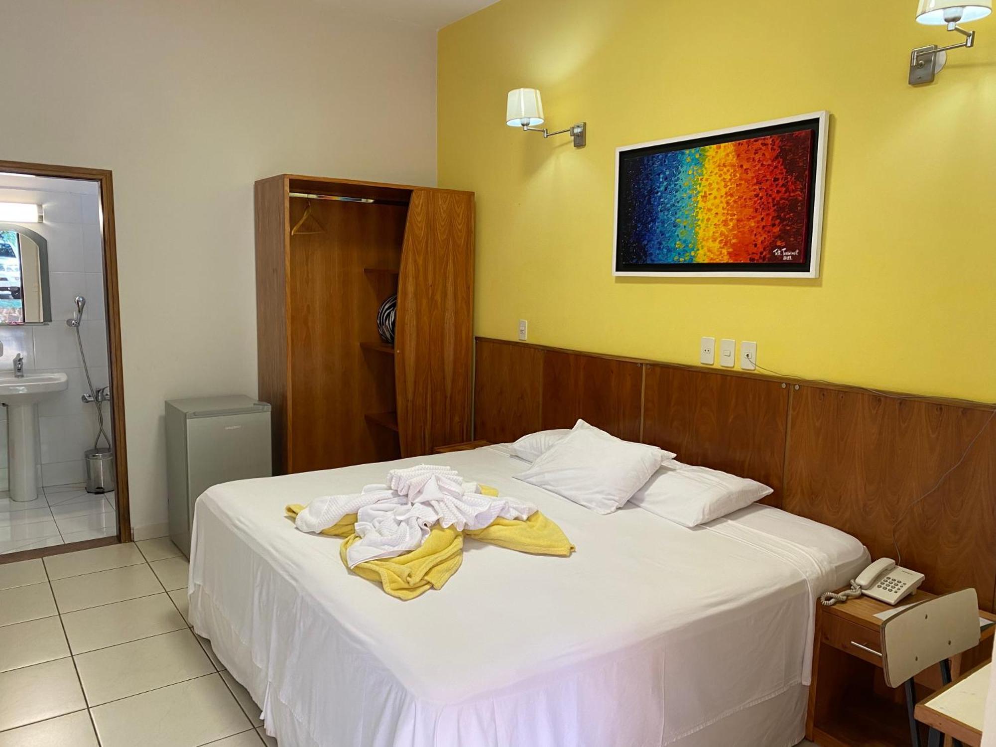 Terwindt Hotel Encarnacion Bagian luar foto