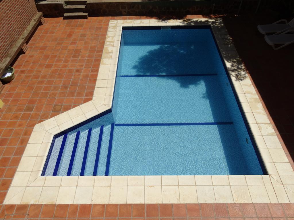 Terwindt Hotel Encarnacion Ruang foto