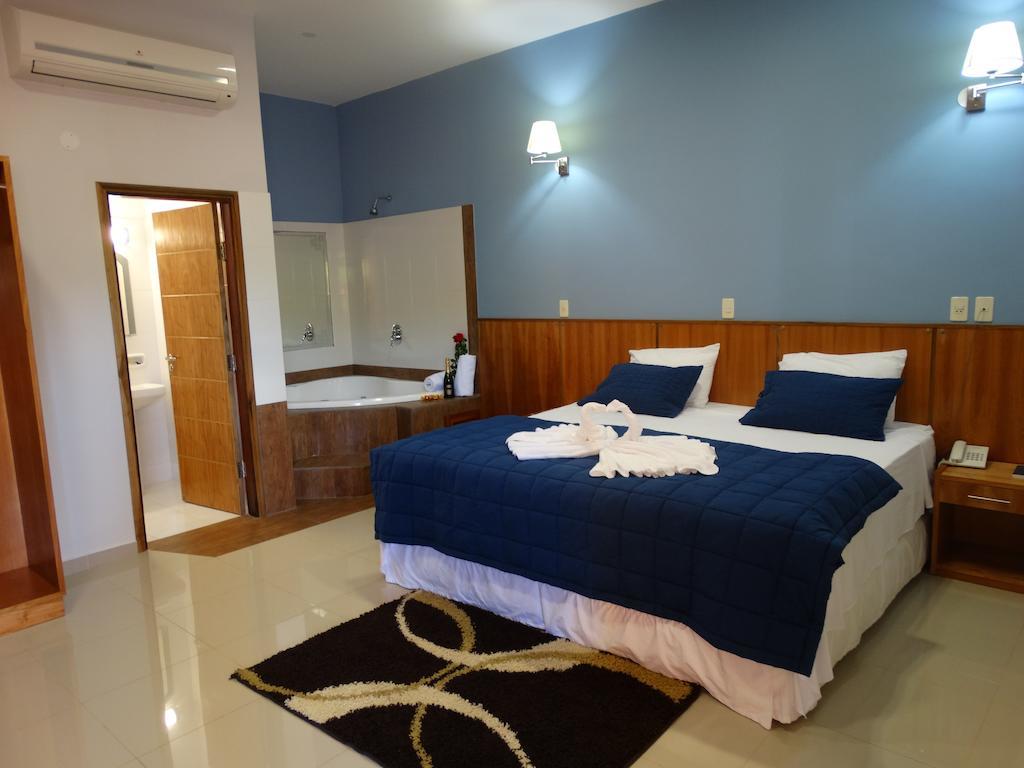 Terwindt Hotel Encarnacion Ruang foto