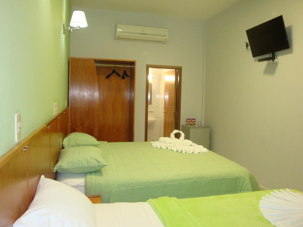 Terwindt Hotel Encarnacion Ruang foto
