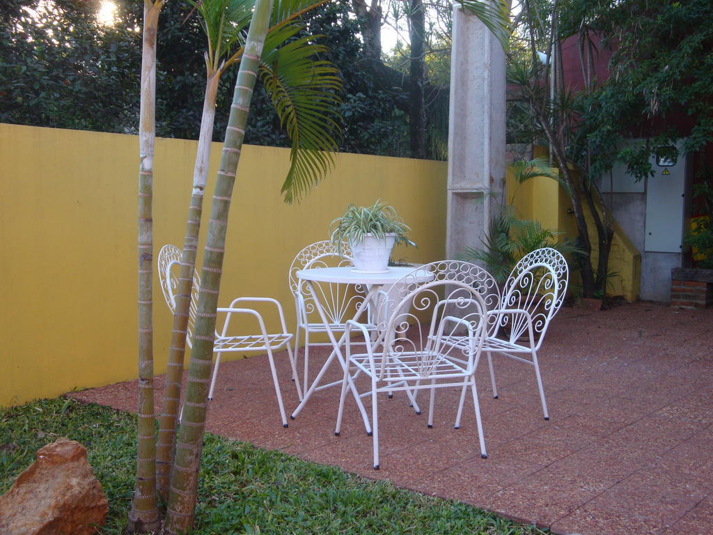 Terwindt Hotel Encarnacion Bagian luar foto